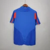 Retro 2004 France Soccer Jersey Home