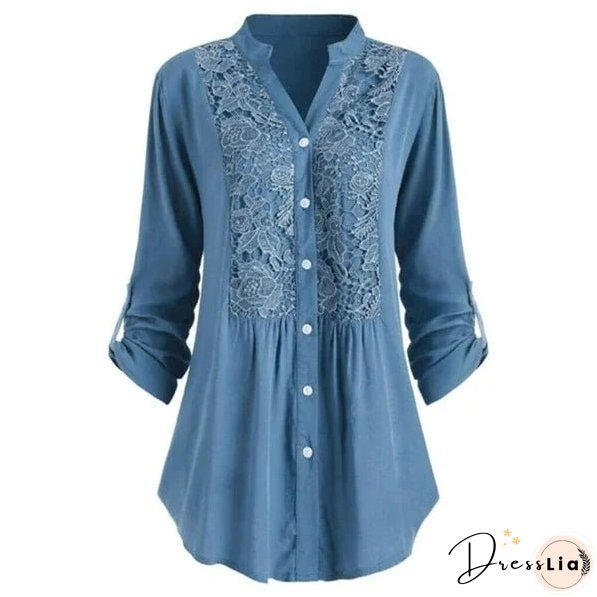 Versatile and Comfortable winter Blouse