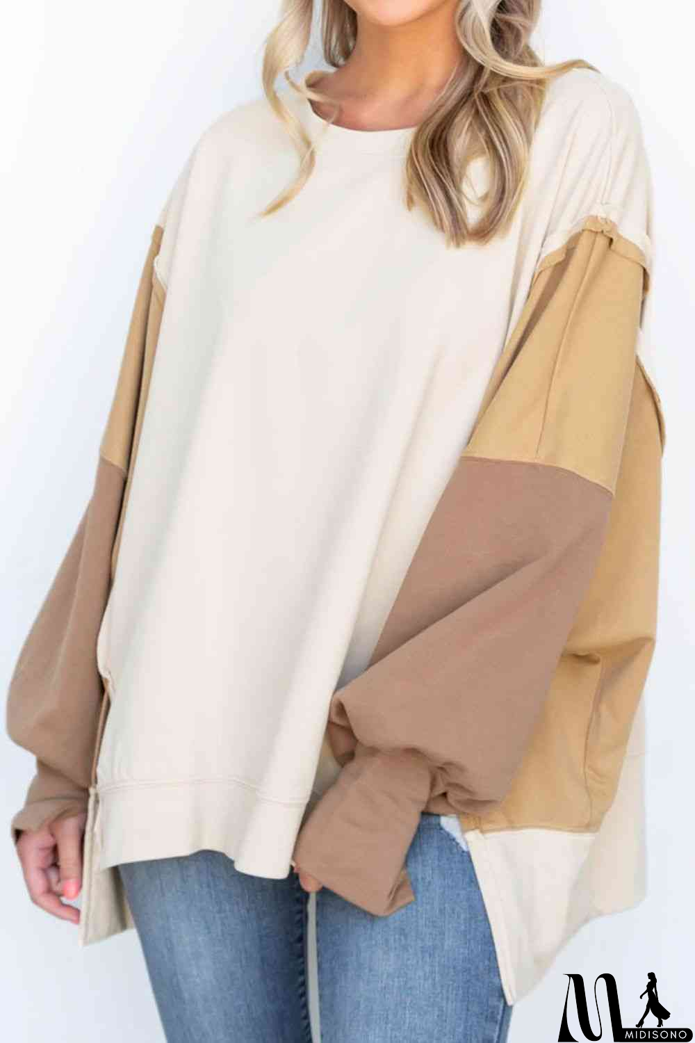 MidiSono - Effortless and Trendy Shirt