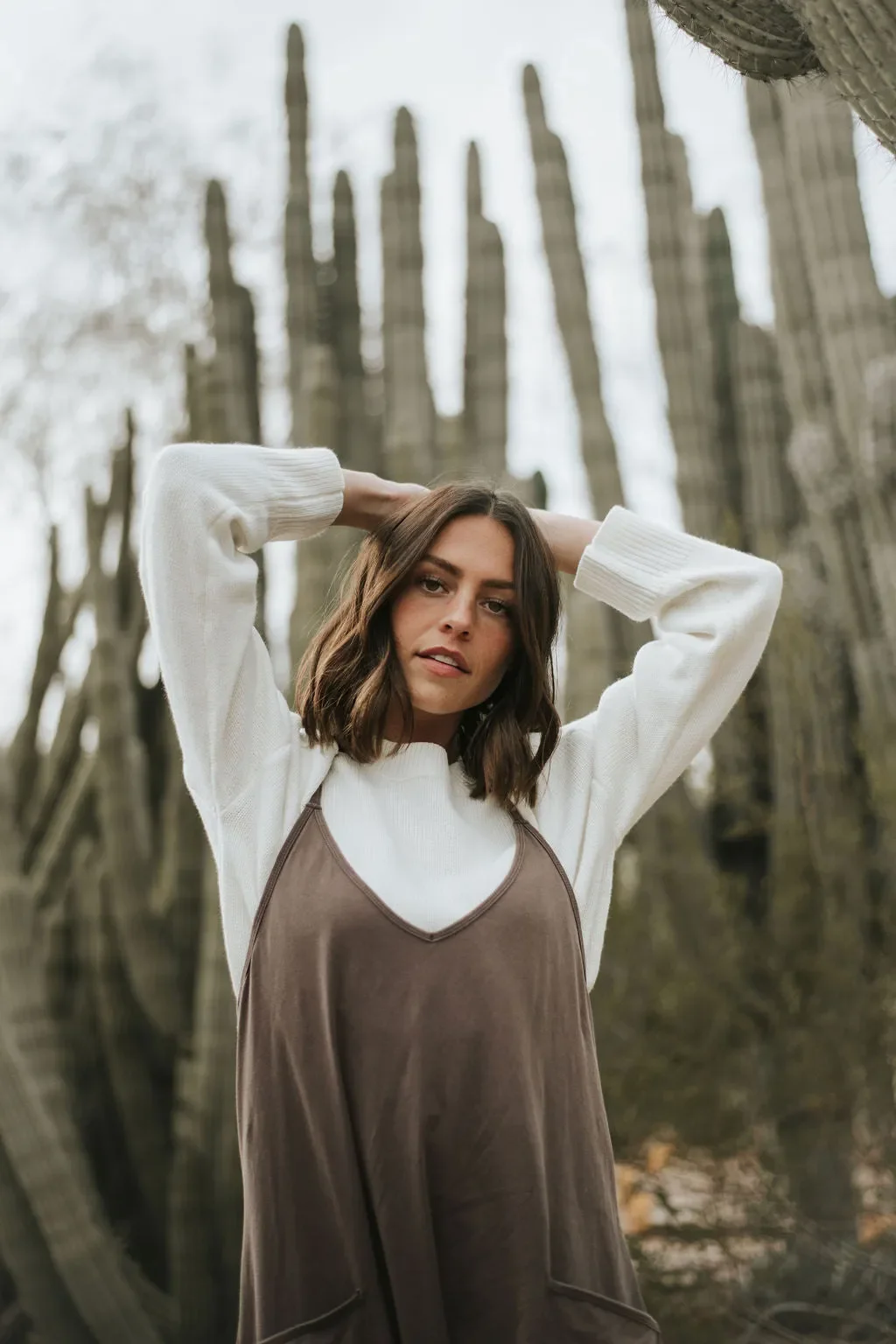 Womens Casual Wide-Leg Jumpsuit(Buy 2 Free Shipping)