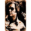 George Jones - Metal Tin Signs(8*12Inch/12*16Inch)