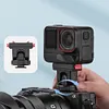 Magnetic Cold Shoe Quick Release Adapter Mount for Insta360 Ace / Pro / Pro2