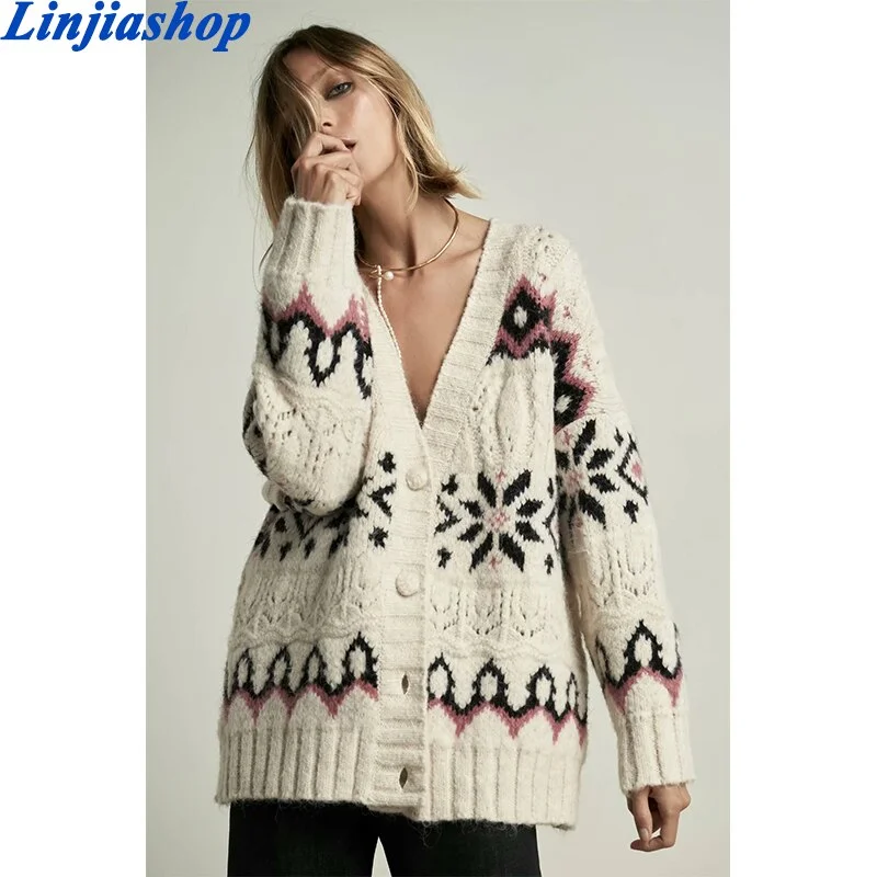 Autumn winter women cardigan casual fashion new office ladies sweater mujer button long sleeve invierno