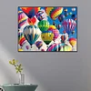 (60*45cm)Hot Air Balloon - Full Square Drill Diamond Painting