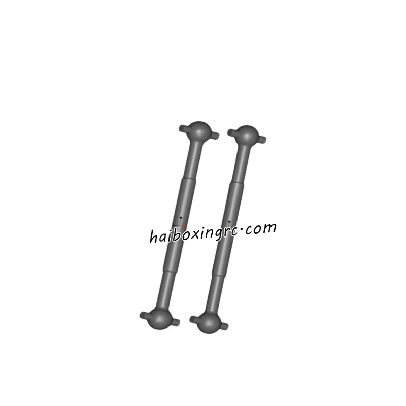 HAIBOXING 12895 RC Truck Parts Centre Front Shafts 12724
