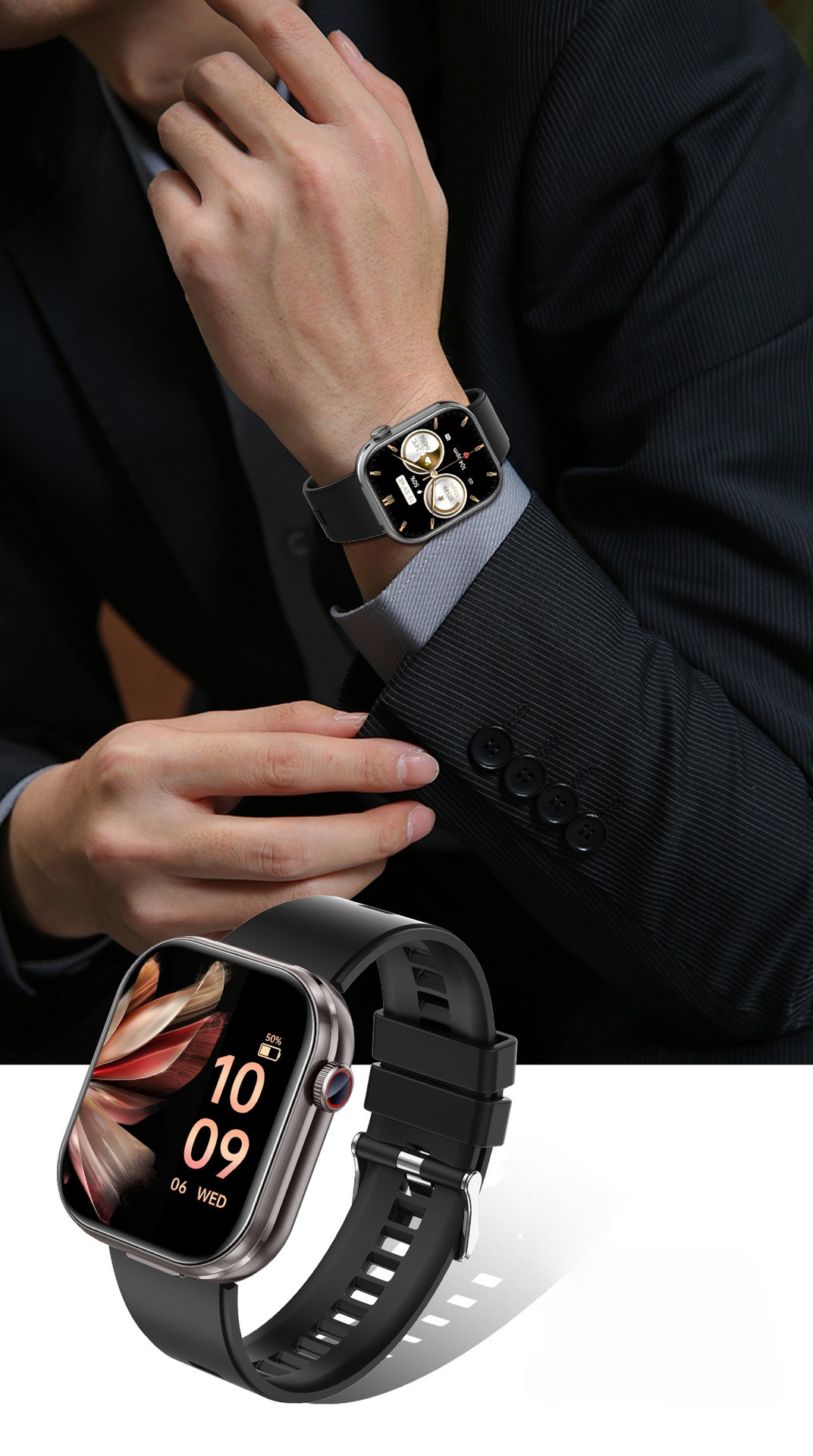 Likron Watches