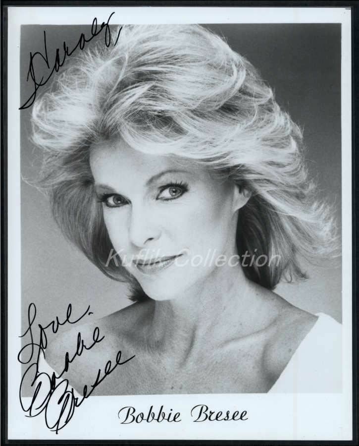 Bobbie Bresee - Signed Autograph Headshot Photo Poster painting - Ghoulies