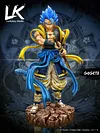 Samurai Gogeta - Dragon Ball Resin Statue - LK Studios [In Stock]