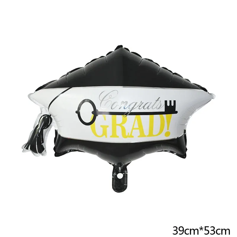 Graduation Balloons Graduation Gift Graduation Party Decorations Balloon Graduation Congratulation Graduation 2022 Decor Balloon