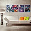 12Pack Art-Full Round Diamond Painting(30x40cm)