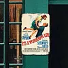 It's a Wonderful Life - Metal Tin Signs(8*12Inch/12*16Inch)