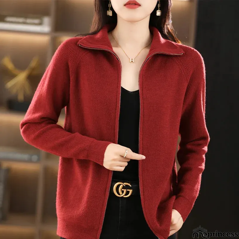 Trendy and Elegant winter Cardigan