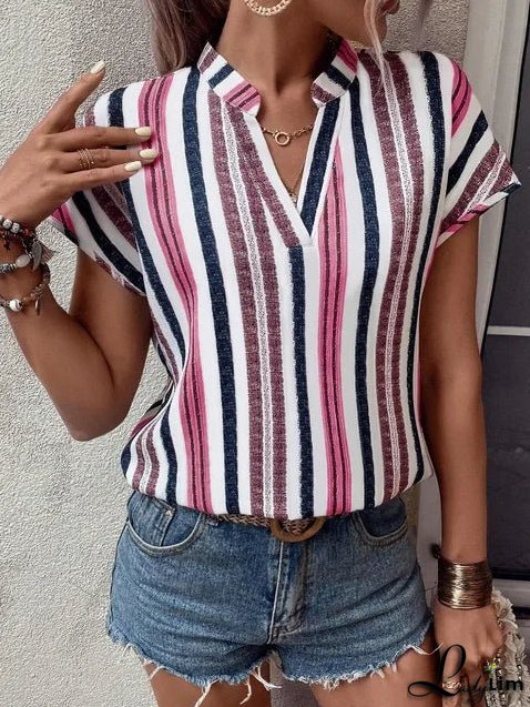 Comfortable and airy Blouse