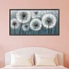 Diamond Painting-DIY Full Round Drill Dandelion(80X40cm)