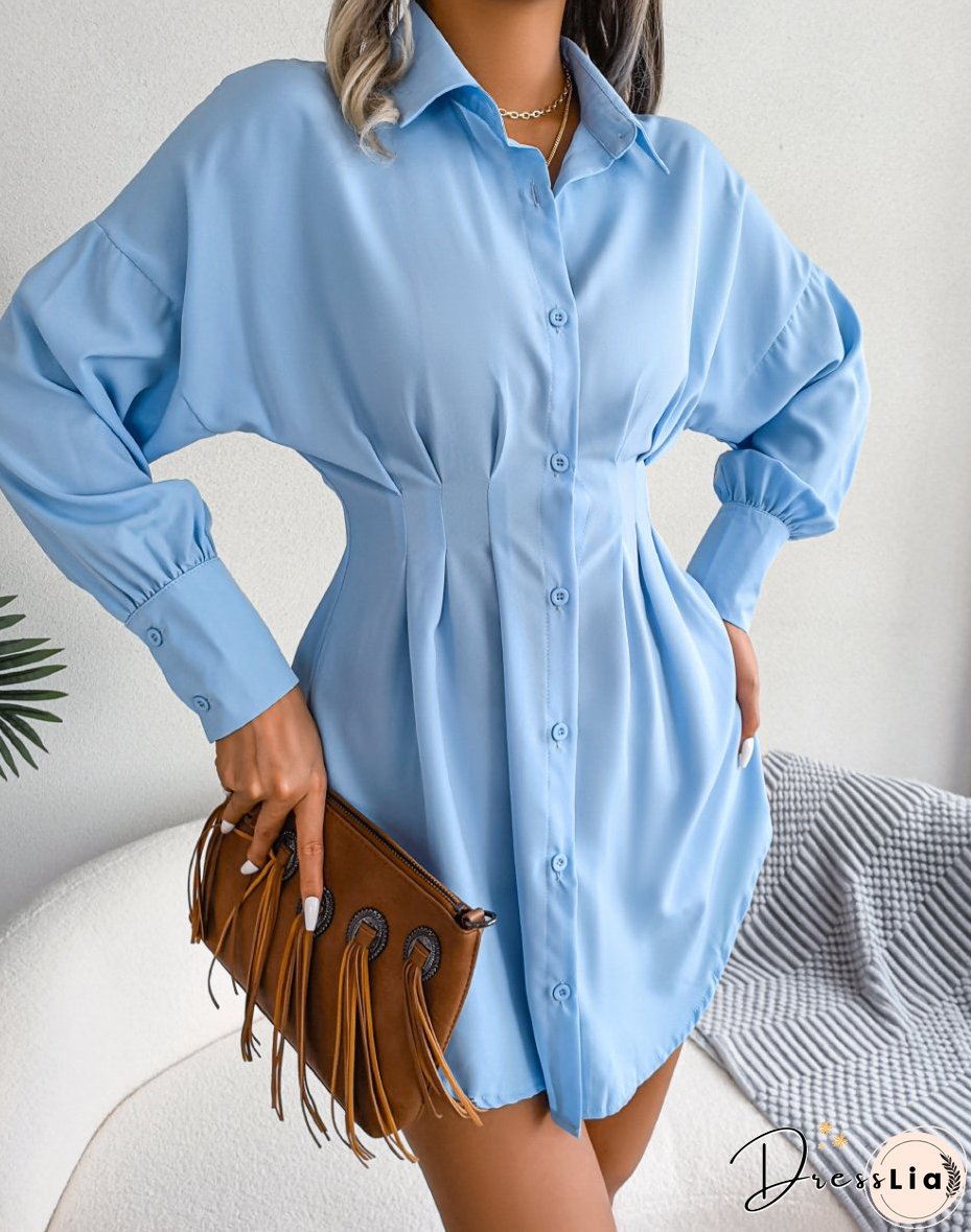 Casual and Relaxed winter Dress