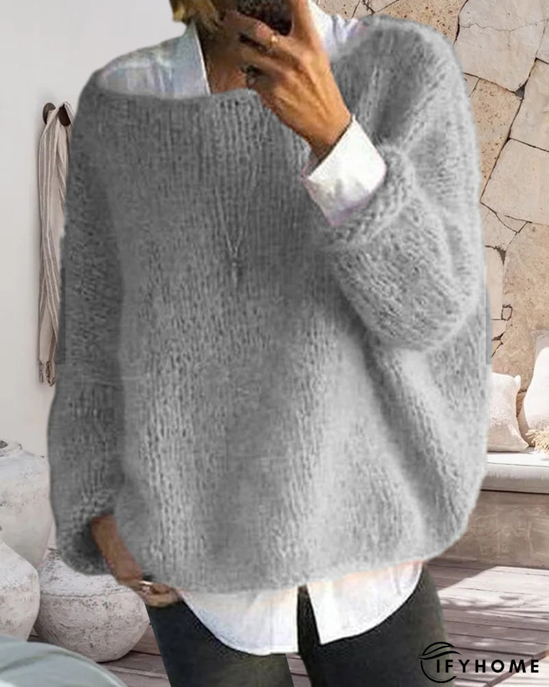 Effortless and Classy general Sweater | IFYHOME
