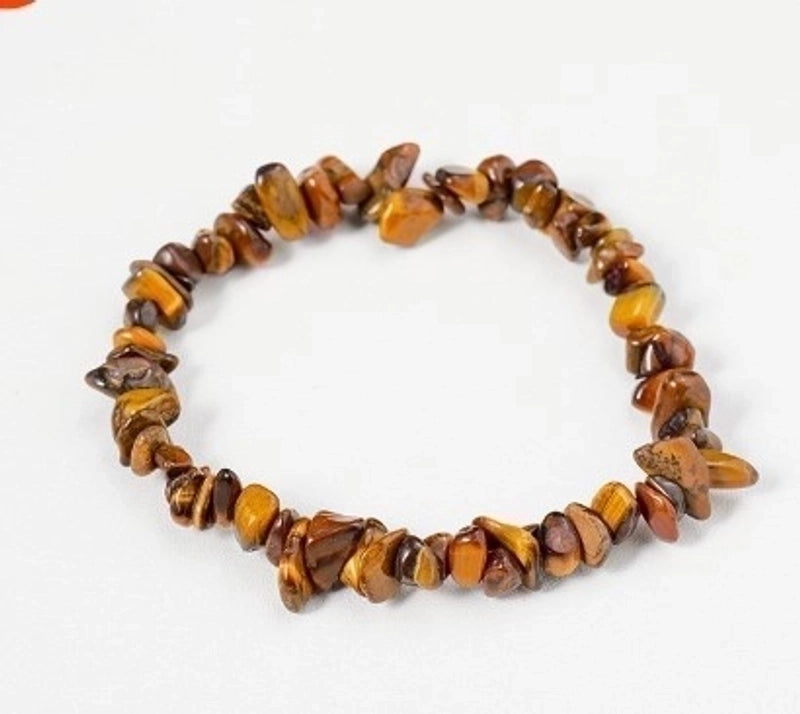 Fashion Irregular Crystal Beaded Bracelets