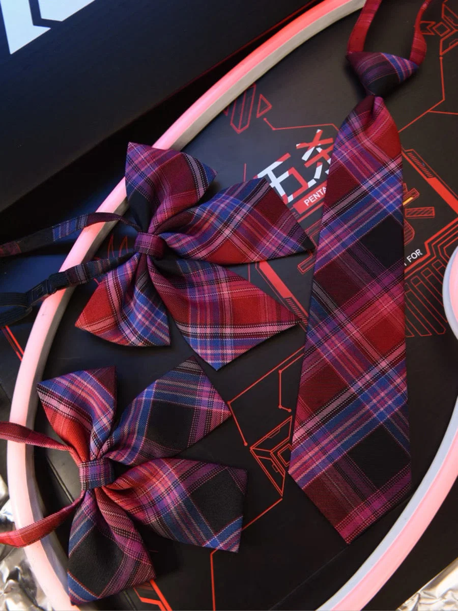 Electric Race Jk Uniform Kawaii Bow Ties/Tie BE745