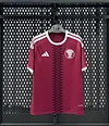 2026 Qatar Home Football Shirt 1:1 Thai Quality