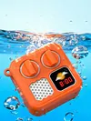 Silicone Cover Case for YOTO Mini Music Players Portable Protective Cover with Lanyard Anti-Slip Travel Carrying Case Scratch-Resistant
