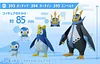 1/20 Scale World Turtwig Set/ Chimchar Set/ Piplup Set/ Garchomp Set/ Lucario Set - Pokemon Resin Statue - DS Studios [In Stock]