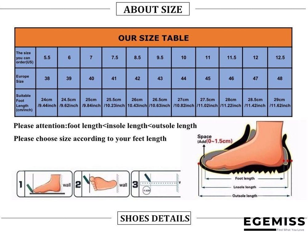 Big Size Men's Genuine Leather Sandals Outdoor Breathable Beach Shoes | EGEMISS
