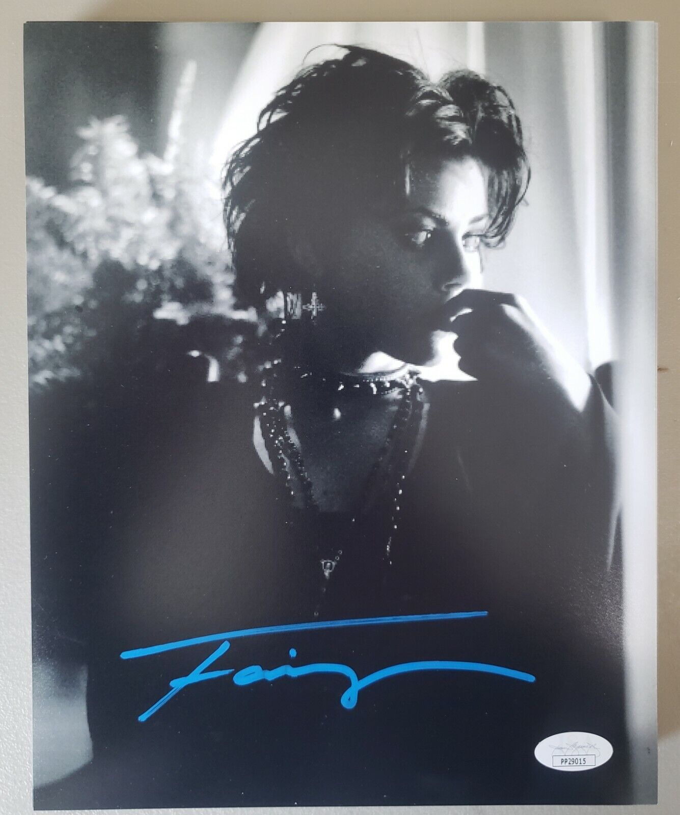 Fairuza Balk signed The Craft 8x10. Rare Private signing. JSA