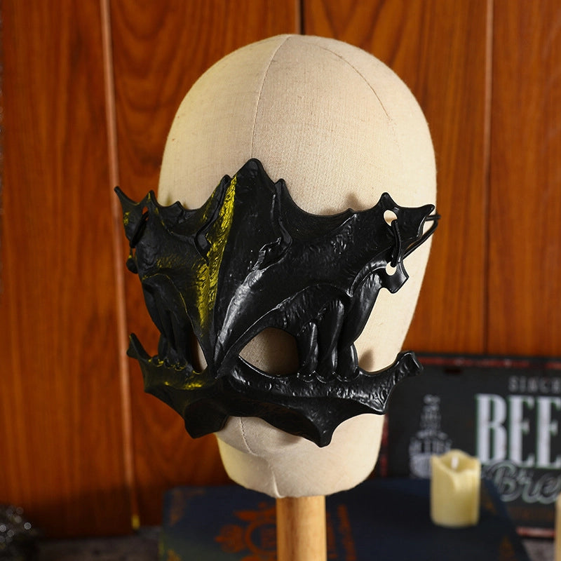 Halloween Easter Hip-Hop Horror Animal Plastic Party Festival Cosplay