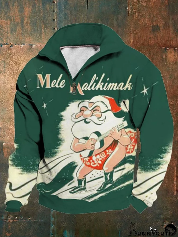 Men's Christmas Sweatshirt