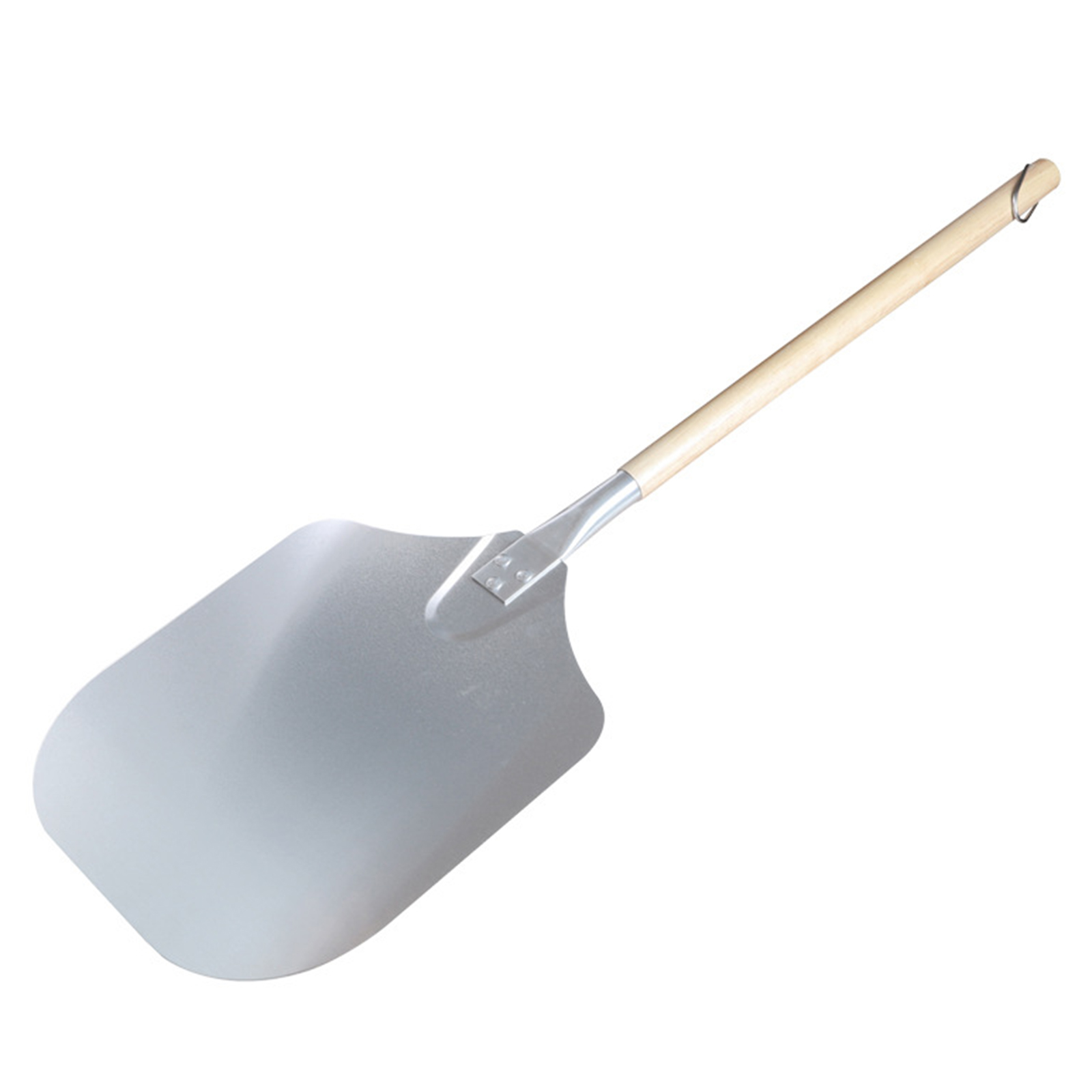 

Aluminum Large Pizza Peel, Detachable Wood Handle, Bread Shovel Paddle, 501 Original