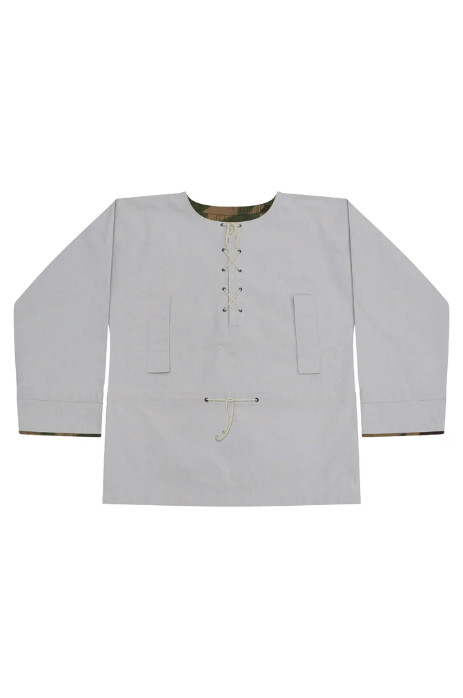   Wehrmacht German Reversible Splinter 42 Revered Color Camo Smock German-Uniform