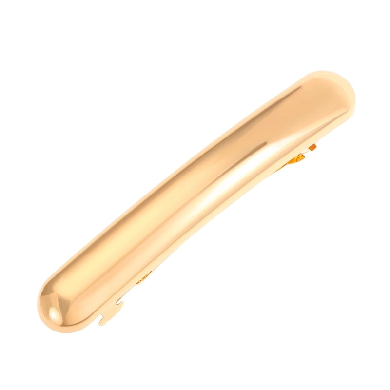 Women’s Minimalist IG Style Geometric Alloy Plating Hair Tie