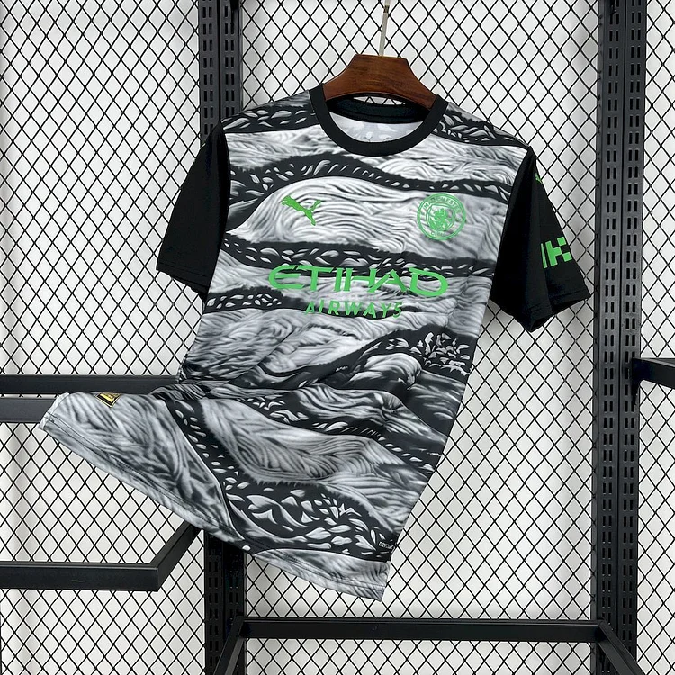 Manchester City 25/26 Special Edition Jersey