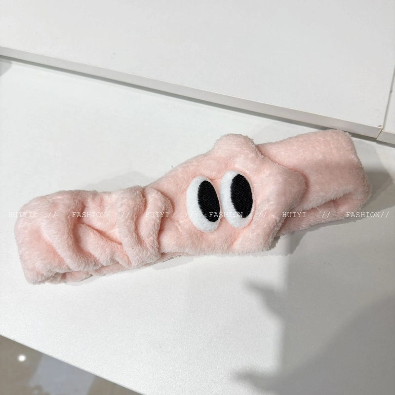 Cute Bunny Ears Cloth Hair Band