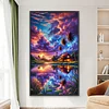 Diamond Painting - Full Round Drill - Landscape(Canvas|40*70cm)