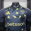 2025/2026 Player Boca Juniors Third Away  Football Shirt 1:1 Thai Quality