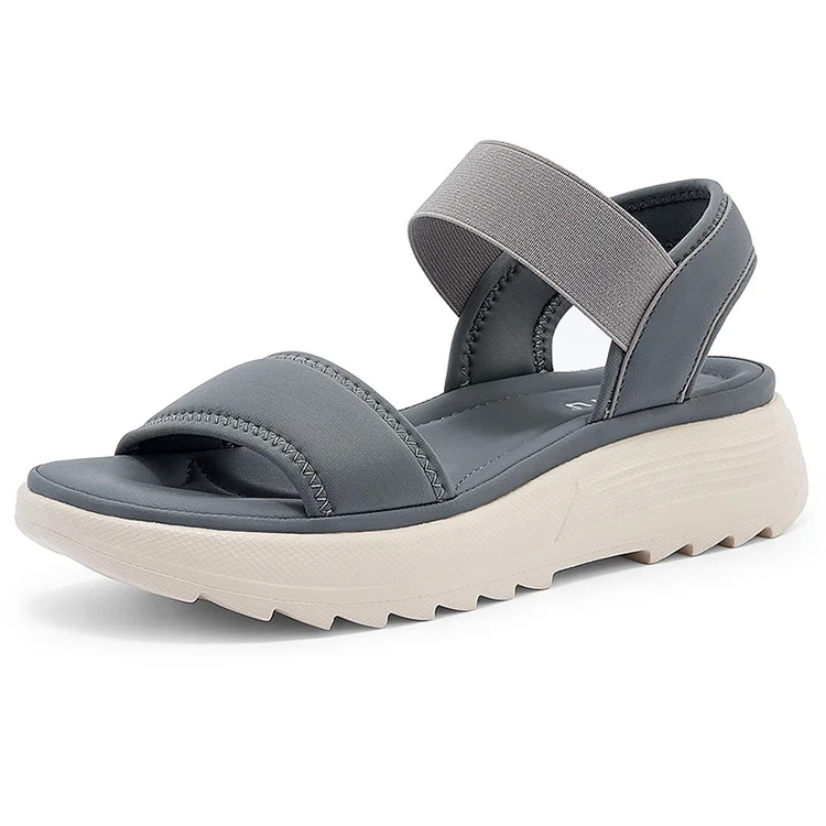 Bunion Corrector Sandals with Back Strap Radinnoo.com
