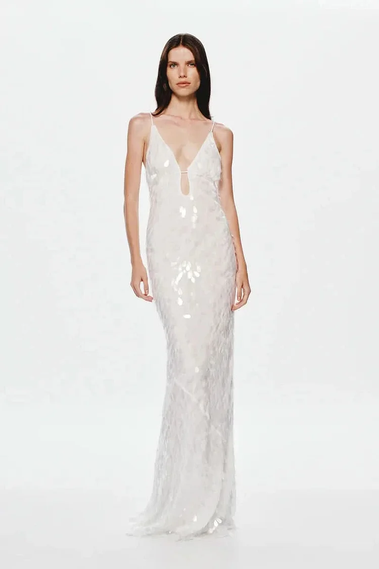 Misha Maxi Dress