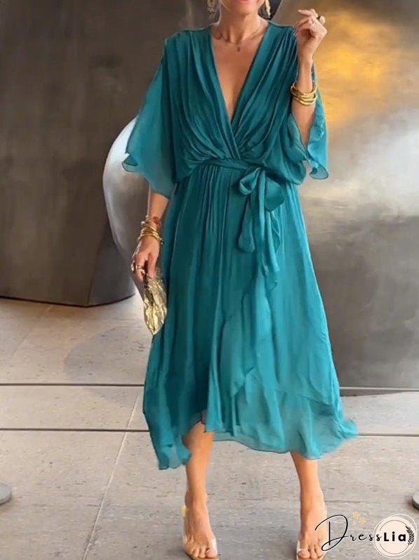 Relaxed and Timeless general Dress