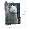 Diamond Painting-DIY Full Round Drill Fox