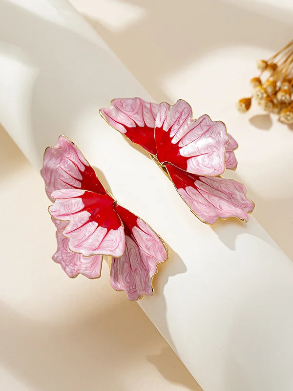 Geometric Flower Shape Bracelet Accessories
