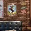 Cowgirl Sometimes I Look Back On My Life - Metal Tin Signs(8*12Inch)