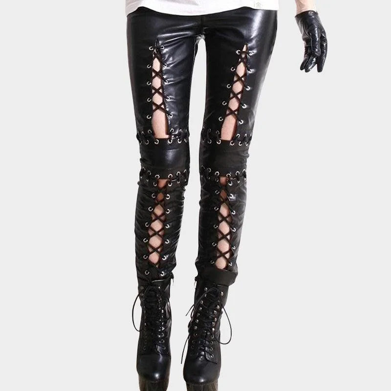 Kick It Bandage Leggings