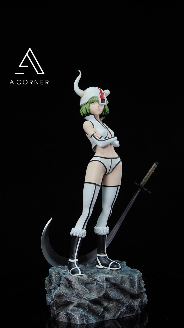 AC Studio - Bleach - Lilynette Gingerbuck 1/6 Statue(GK)-