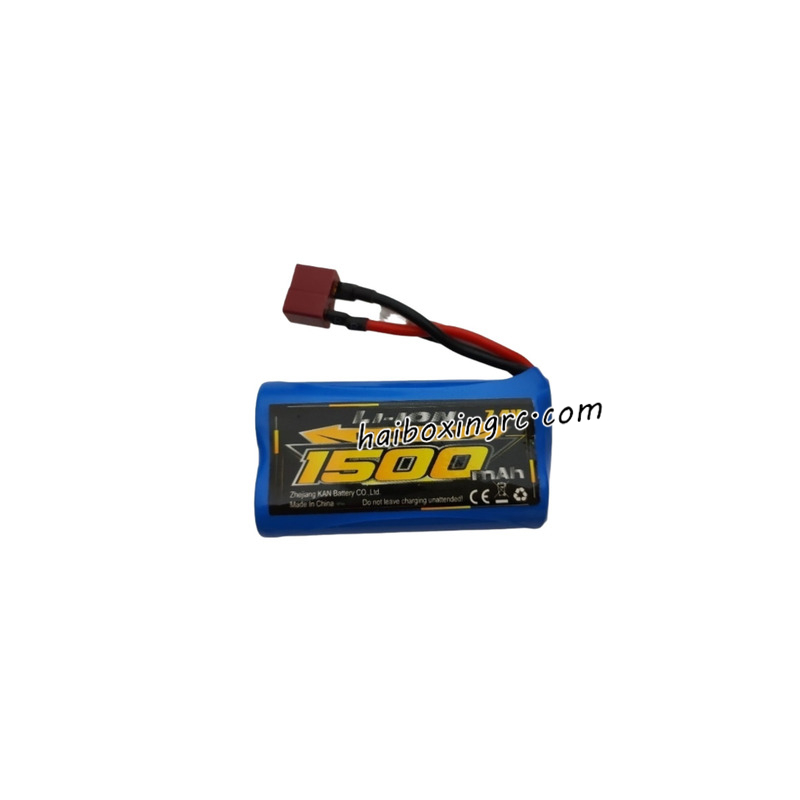 HAIBOXING 2103 High Speed RC Car Parts 7.4V 1500mAh Battery T-Plug 90128