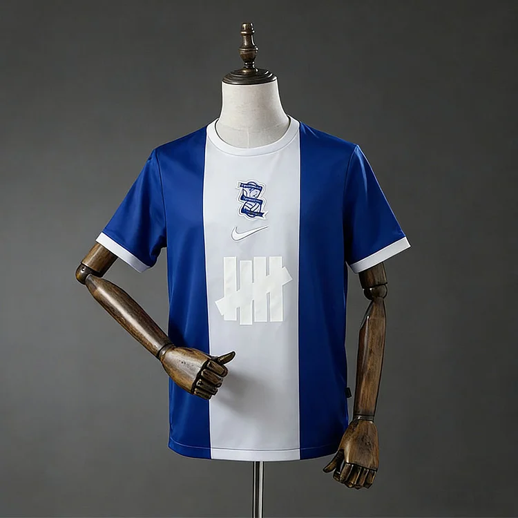 【S~4XL】Birmingham City 25/26 Fourth Jersey - A Tribute To Their 150Th Anniversary