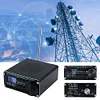 Professional ATS-20+ Receiver OLED Screen FM AM MW SW LSB Digital Radio Receiver