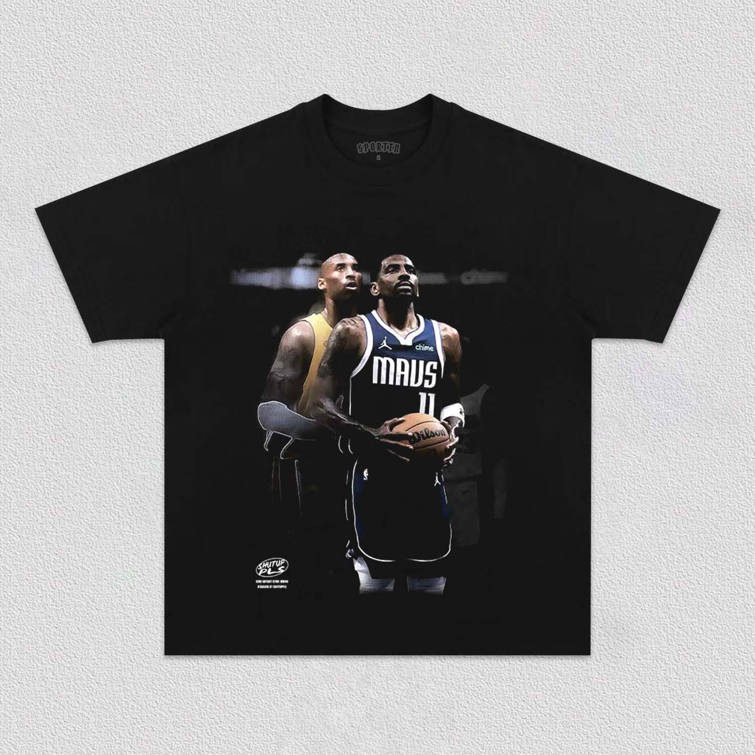 KOBE BRYANT KYRIE IRVING TEE