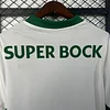 2025/2026 Sporting Lisbon Away Football Shirt 1:1 Thai Quality