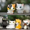Cute Cat Decors Table Decors GIft Idea